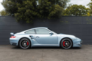 Image 5/43 of Porsche 911 Turbo (2011)