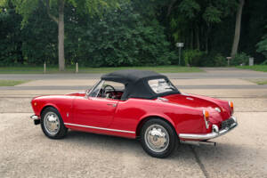 Immagine 20/50 di Alfa Romeo Giulietta Spider Veloce (1958)