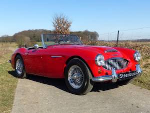 Austin-Healey 3000 MK I BN 7 1960