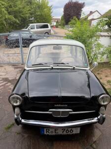 Bild 2/14 von Autobianchi Bianchina (1966)