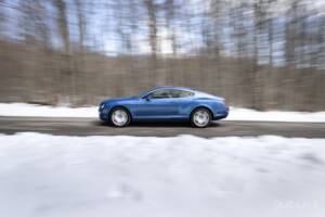 Image 20/75 of Bentley Continental GT (2004)