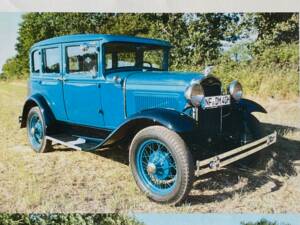 Bild 5/39 von Ford Modell A (1932)