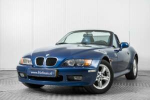 Bild 3/50 von BMW Z3 1.9i (2000)