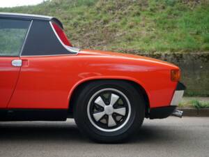 Imagen 14/47 de Porsche 914&#x2F;6 (1970)