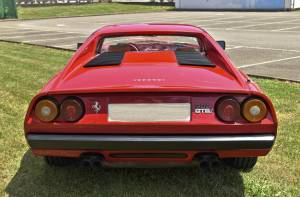 Bild 10/45 von Ferrari 308 GTBi (1981)