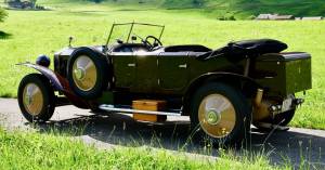 Bild 14/50 von Rolls-Royce Phantom I (1926)