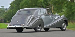 Image 2/50 of Rolls-Royce Silver Wraith (1952)