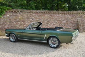 Bild 37/50 von Ford Mustang 289 (1965)
