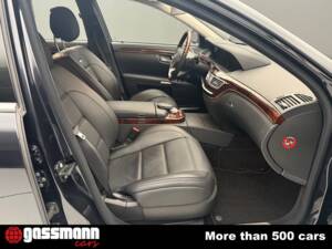 Image 9/15 de Mercedes-Benz S 63 AMG (2008)