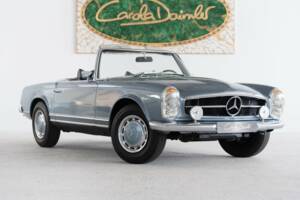 Bild 16/48 von Mercedes-Benz 280 SL (1968)