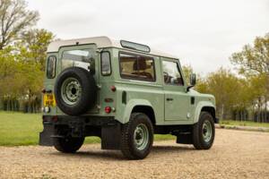 Afbeelding 44/44 van Land Rover Defender 90 (2008)