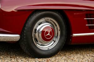 Imagen 28/50 de Mercedes-Benz 300 SL "Gullwing" (1955)