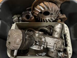 Immagine 23/32 di Piaggio Vespa 125 (1951)