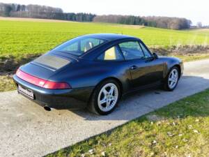 Porsche 911 (Typ 993) Targa 1996