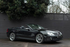Afbeelding 1/30 van Mercedes-Benz SL 65 AMG (2004)