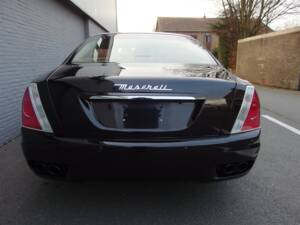Bild 8/95 von Maserati Quattroporte 4.2 (2009)