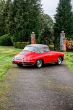 Image 20/40 de Porsche 356 B 1600 Super 90 (1961)