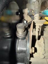 Afbeelding 14/33 van Land Rover Range Rover 4.6 HSE (1995)