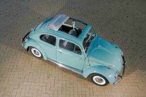 Afbeelding 1/8 van Volkswagen Kever 1200 (1962)
