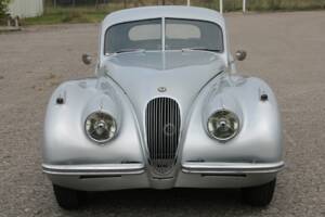 Bild 10/92 von Jaguar XK 120 FHC (1951)