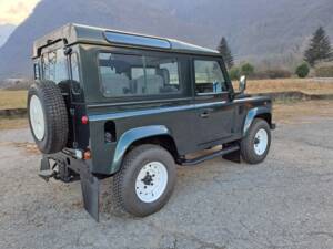 Immagine 3/83 di Land Rover Defender 90 Td5 (1999)