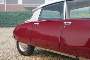 Imagen 30/50 de Citroën DS 21 (1971)