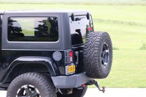 Image 29/50 of Jeep Wrangler 3.8 Rubicon (2011)