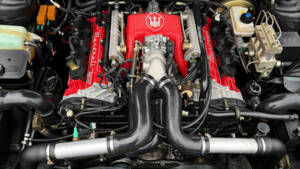 Image 9/9 of Maserati Quattroporte 2.8 (1996)