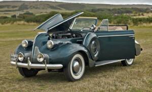 Image 22/50 of Buick Special Serie 40 (1939)