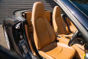 Immagine 45/45 di Porsche 911 Carrera 4S (2010)
