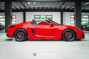 Bild 5/25 von Porsche Boxster Spyder (2016)