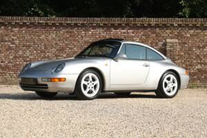 Imagen 19/50 de Porsche 911 Carrera (1996)