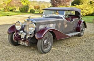 Image 10/35 of Bentley 3 1&#x2F;2 Litre (1934)