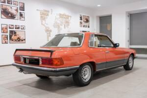Image 4/89 of Mercedes-Benz 500 SLC (1980)