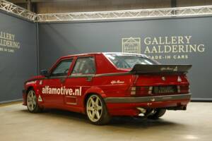 Image 2/50 de Alfa Romeo 75 3.0 V6 QV (1990)