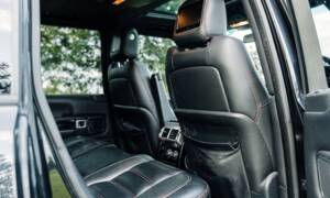 Image 5/47 de Land Rover Range Rover Vogue TDV8 (2009)
