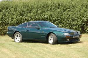 Image 3/15 of Aston Martin Virage (1995)