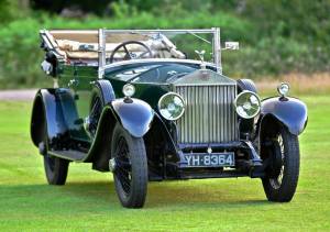 Bild 41/50 von Rolls-Royce Phantom I (1925)