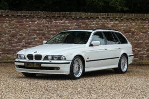 Bild 13/50 von ALPINA B10 V8 Touring (2000)