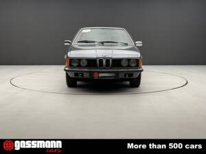 Imagen 2/15 de BMW 628 CSi (1982)