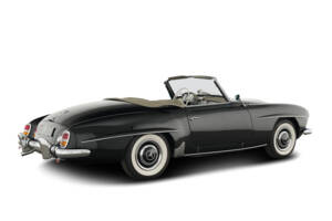 Image 12/51 of Mercedes-Benz 190 SL (1962)