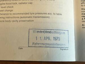Bild 41/45 von Mercedes-Benz 450 SEL (1980)
