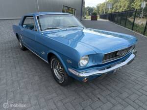 Afbeelding 3/36 van Ford Mustang 289 (1966)