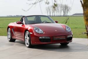 Afbeelding 49/50 van Porsche Boxster (2008)