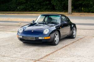 Afbeelding 11/32 van Porsche 911 Carrera (1994)