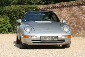 Imagen 5/50 de Porsche 911 Carrera (1996)