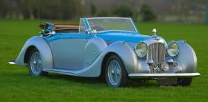 Imagen 20/50 de Lagonda V12 DHC (1939)