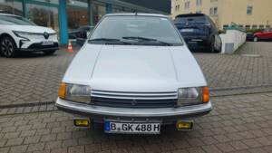Image 8/41 of Renault Fuego Turbo (1986)