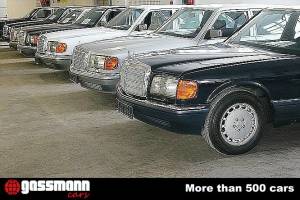Image 15/15 de Mercedes-Benz 560 SEL (1990)