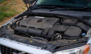 Imagen 5/50 de Volvo V70 AWD (2009)